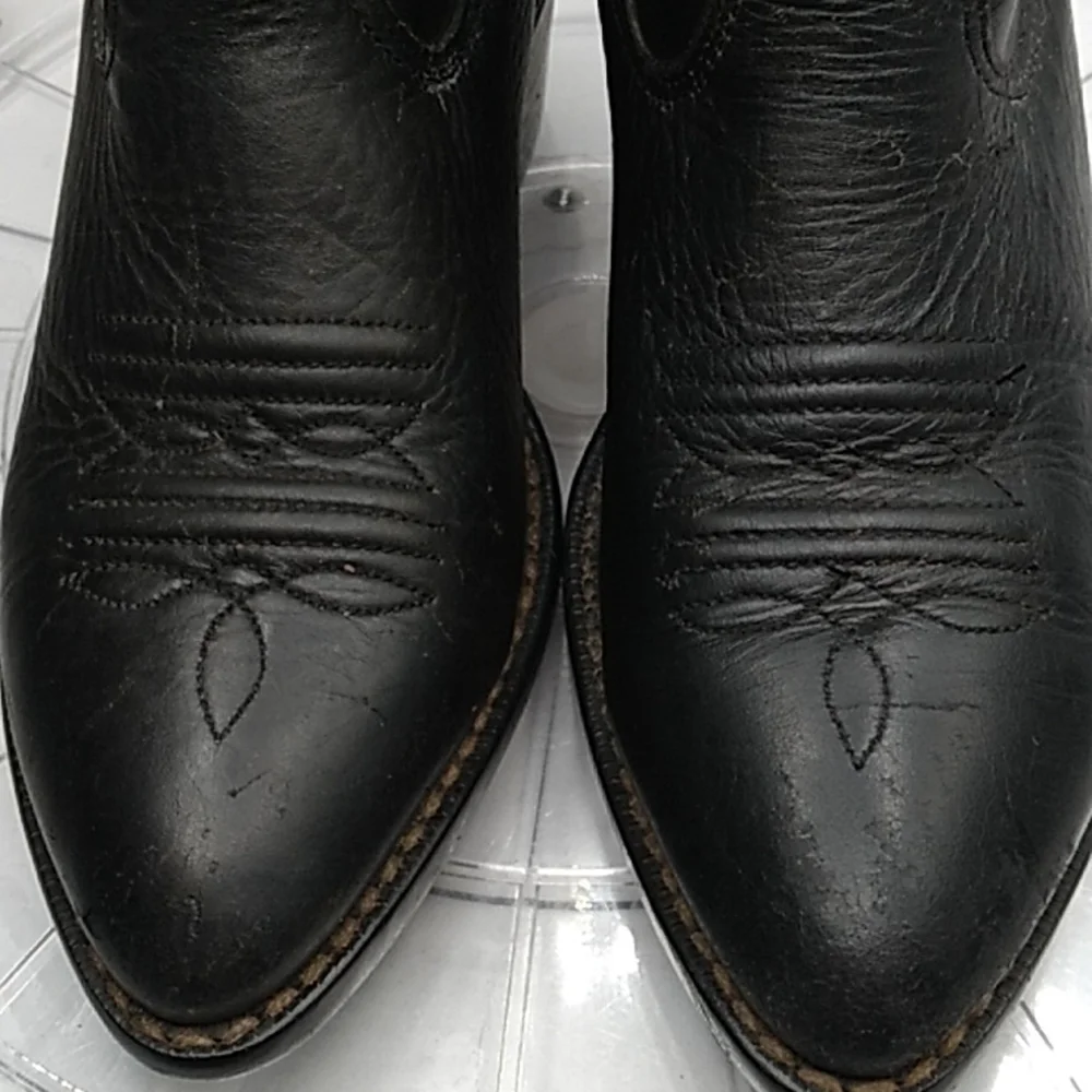 Durango boots kids sz 11 vintage 1990s Y2K